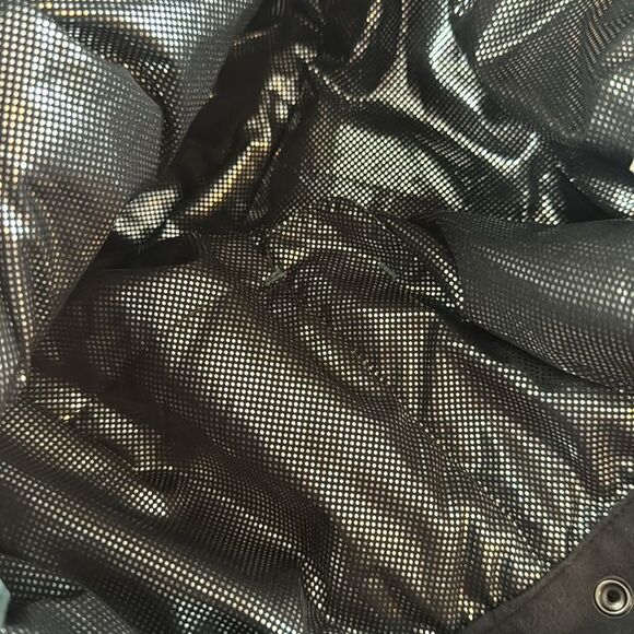 Columbia Insulated Arctic Trip Snow Omni Tech Waterproof Green Winter Pants - Picture 14 of 16